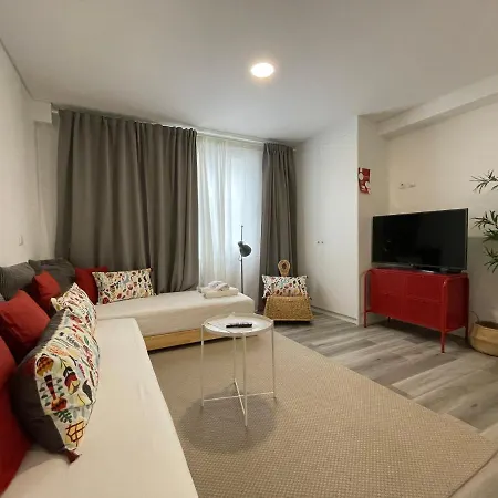 Apartamento Cais Do - Center Apartment Funchal (Madeira)