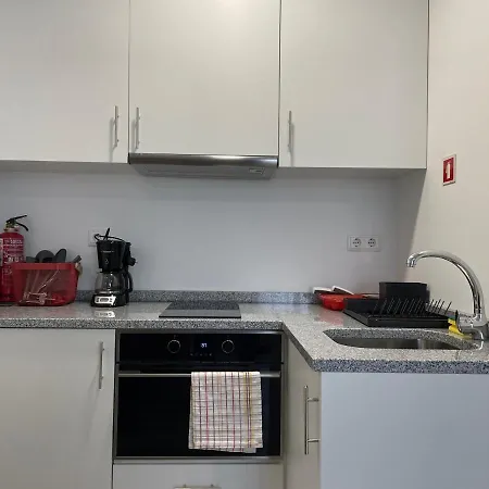 Apartamento Cais Do - Center