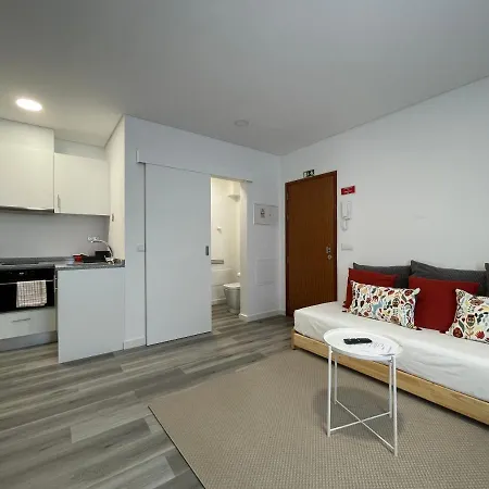 Apartment Apartamento Cais Do - Center Funchal (Madeira)