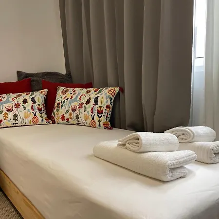Apartamento Cais Do - Center *