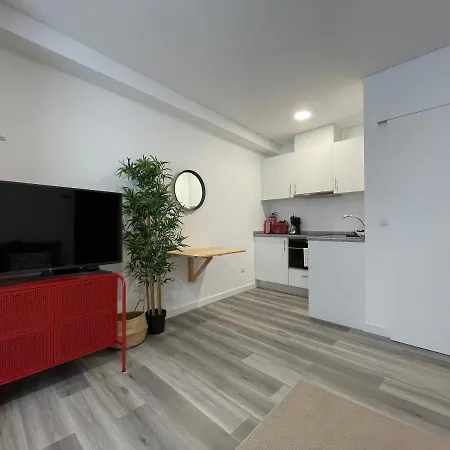 Apartamento Cais Do - Center *